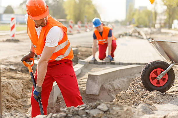 Best Concrete Demolition Services in Ashville, OH
