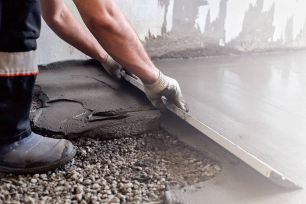 Best Concrete Slab Construction in Ashville, OH