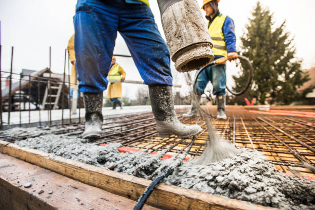 Best Stamped Concrete Services in Ashville, OH